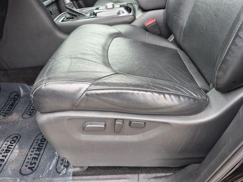 Certified 2023 Nissan Armada SL w/ Midnight Edition Package RWD image 24