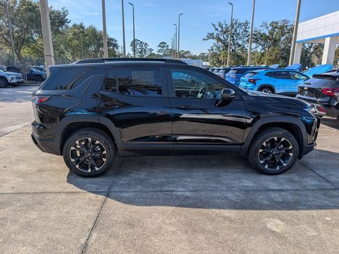 New 2026 Chevrolet Equinox RS image 10