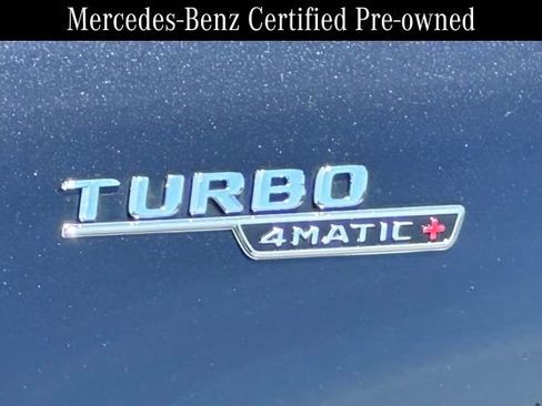 Certified 2025 Mercedes-Benz CLA 45 AMG 4MATIC image 10