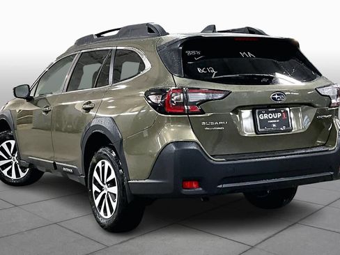 New 2025 Subaru Outback Premium image 12