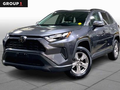 Certified 2022 Toyota RAV4 XLE