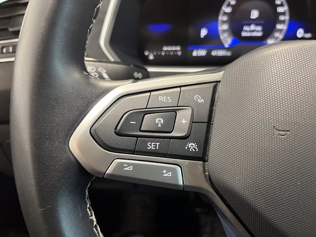 Used 2024 Volkswagen Tiguan SE AWD/4WD image 22