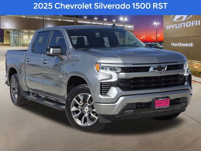 Used 2025 Chevrolet Silverado 1500 RST