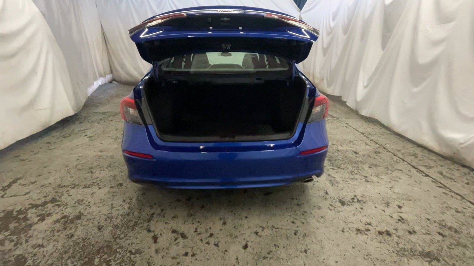 Certified 2024 Honda Civic Sport image 20