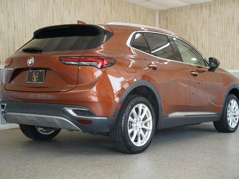 Used 2021 Buick Envision Preferred FWD image 10