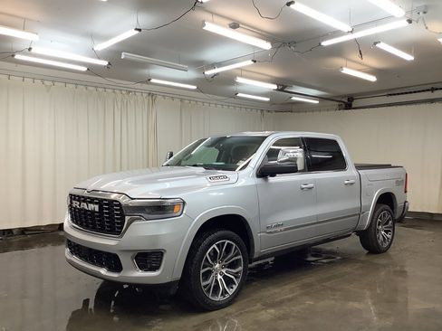 New 2026 RAM 1500 Tungsten w/ Off Road Group image 1
