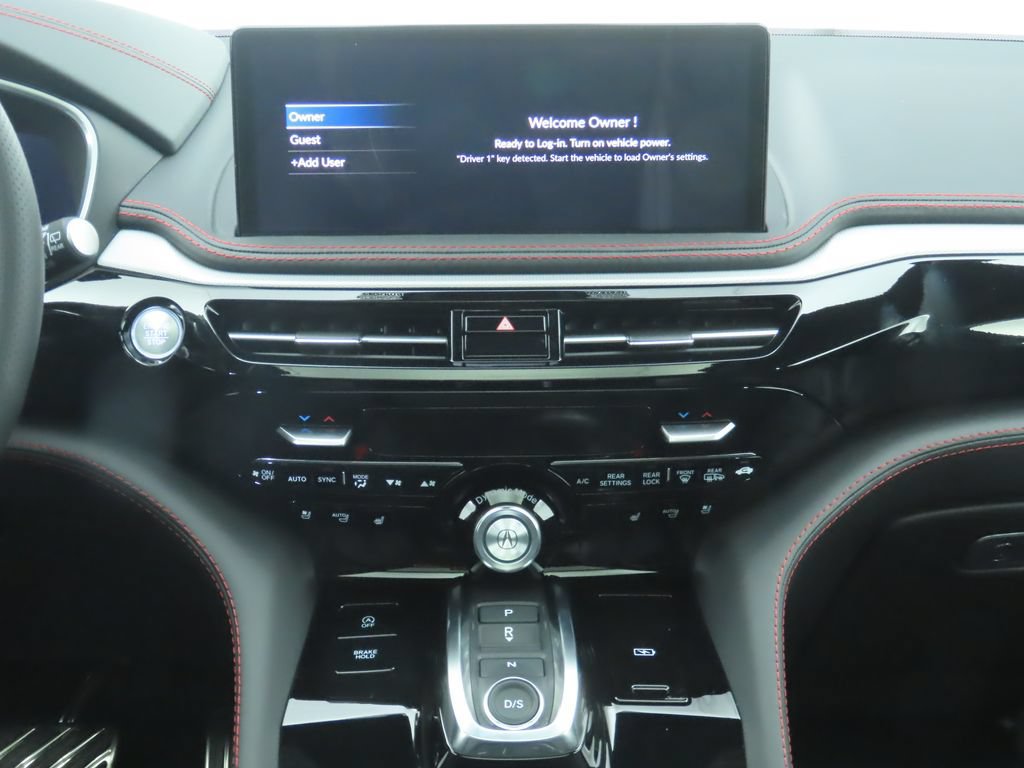 Used 2026 Acura MDX A-Spec AWD/4WD image 16