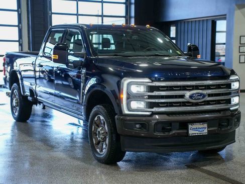 Used 2024 Ford F350 King Ranch image 3