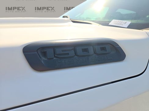Used 2021 RAM 1500 Big Horn AWD/4WD image 34