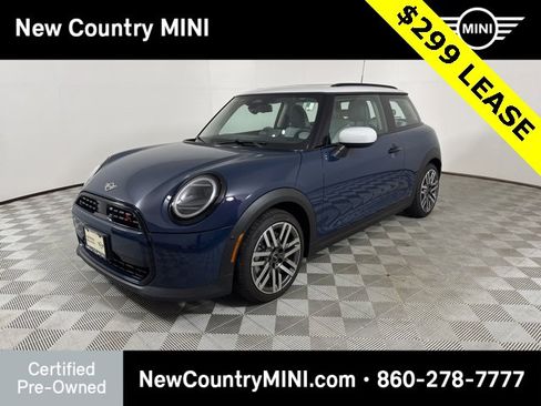 Certified 2025 MINI Cooper S image 3