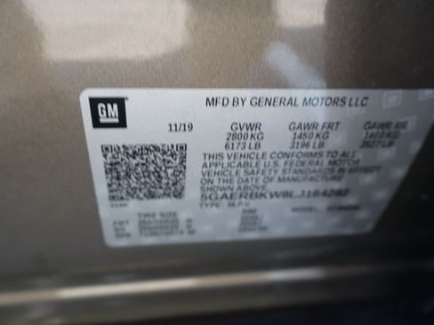 Used 2020 Buick Enclave Essence w/ Sound and Sites Package FWD image 51