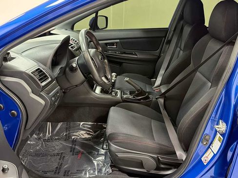 Used 2018 Subaru WRX AWD/4WD image 13