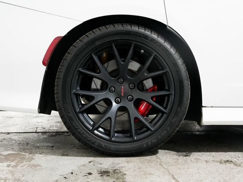 Used 2015 Dodge Charger SRT Hellcat w/ Laguna Leather Package RWD image 44