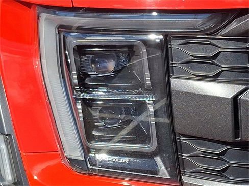 Certified 2021 Ford F150 Raptor w/ Equipment Group 801A High image 9