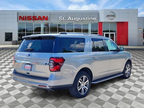 Used 2023 Ford Expedition Max Limited RWD image 2