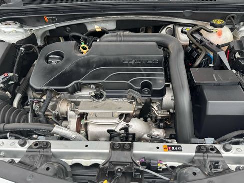 Used 2018 Chevrolet Malibu LS FWD image 28