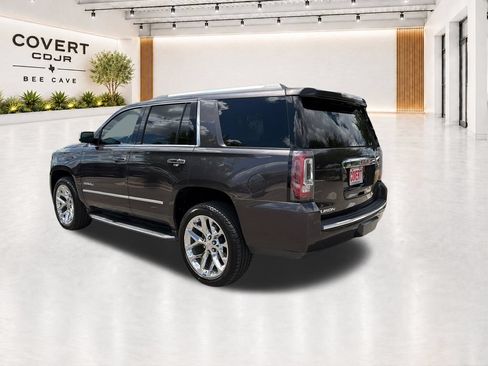 Used 2018 GMC Yukon Denali w/ Open Road Package AWD/4WD image 9