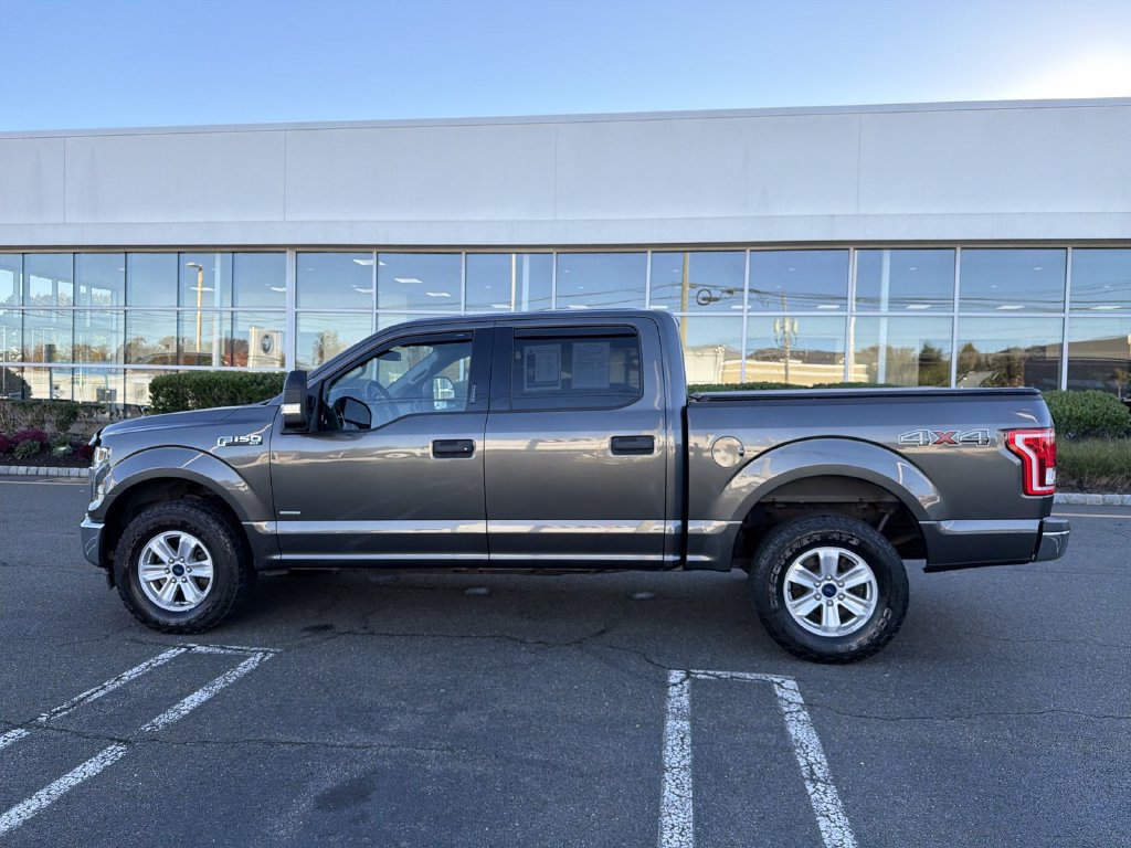 Used 2017 Ford F150 XLT w/ Equipment Group 301A Mid AWD/4WD image 11