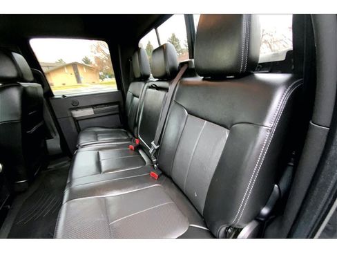 Used 2014 Ford F350 Lariat w/ Lariat Ultimate Package image 28