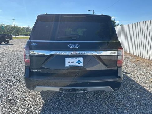 Used 2020 Ford Expedition Max Limited RWD image 4