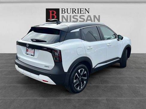 New 2026 Nissan Kicks SV w/ SV Premium Package AWD/4WD image 5