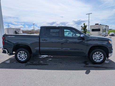 Certified 2026 Chevrolet Silverado 1500 LT AWD/4WD image 7