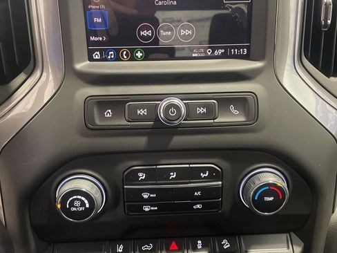 Used 2025 Chevrolet Silverado 2500 Custom w/ Custom Convenience Package image 19