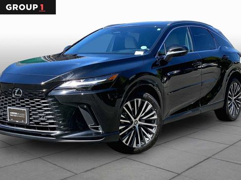 Certified 2024 Lexus RX 350 Premium Plus w/ Convenience Package AWD/4WD image 1
