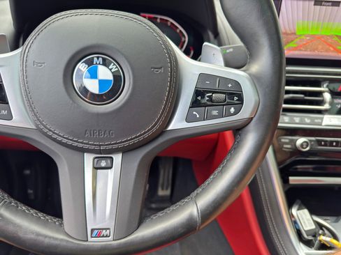 Used 2023 BMW 840i Gran Coupe w/ M Sport Professional Package RWD image 24
