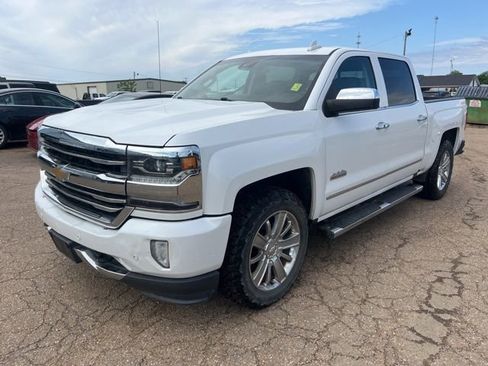 Used 2017 Chevrolet Silverado 1500 High Country AWD/4WD image 1