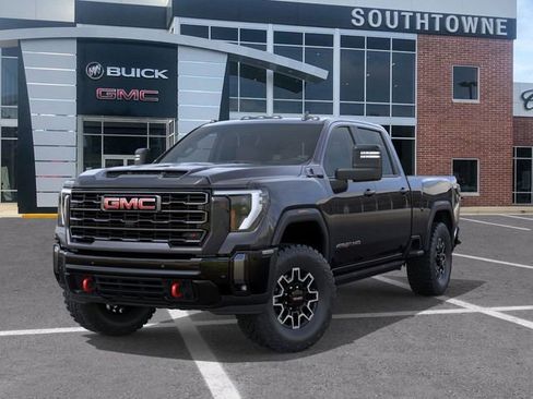 New 2026 GMC Sierra 2500 AT4X image 6