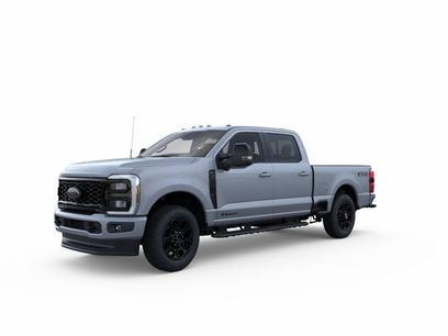 New 2026 Ford F250 Lariat w/ Black Appearance Package