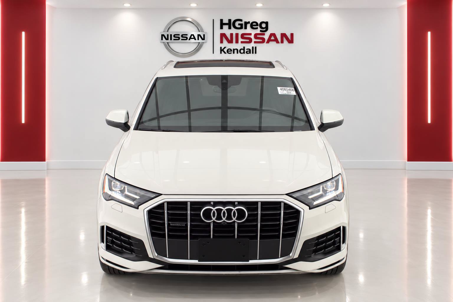 Used 2022 Audi Q7 2.0T Premium AWD/4WD image 5