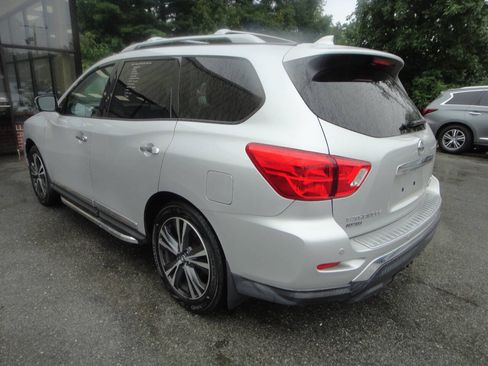 Used 2020 Nissan Pathfinder Platinum w/ Cargo Package AWD/4WD image 6