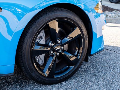 Certified 2023 Ford Mustang GT w/ Mustang Nite Pony Package image 8