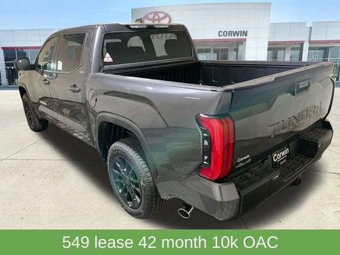 New 2026 Toyota Tundra SR5 image 6