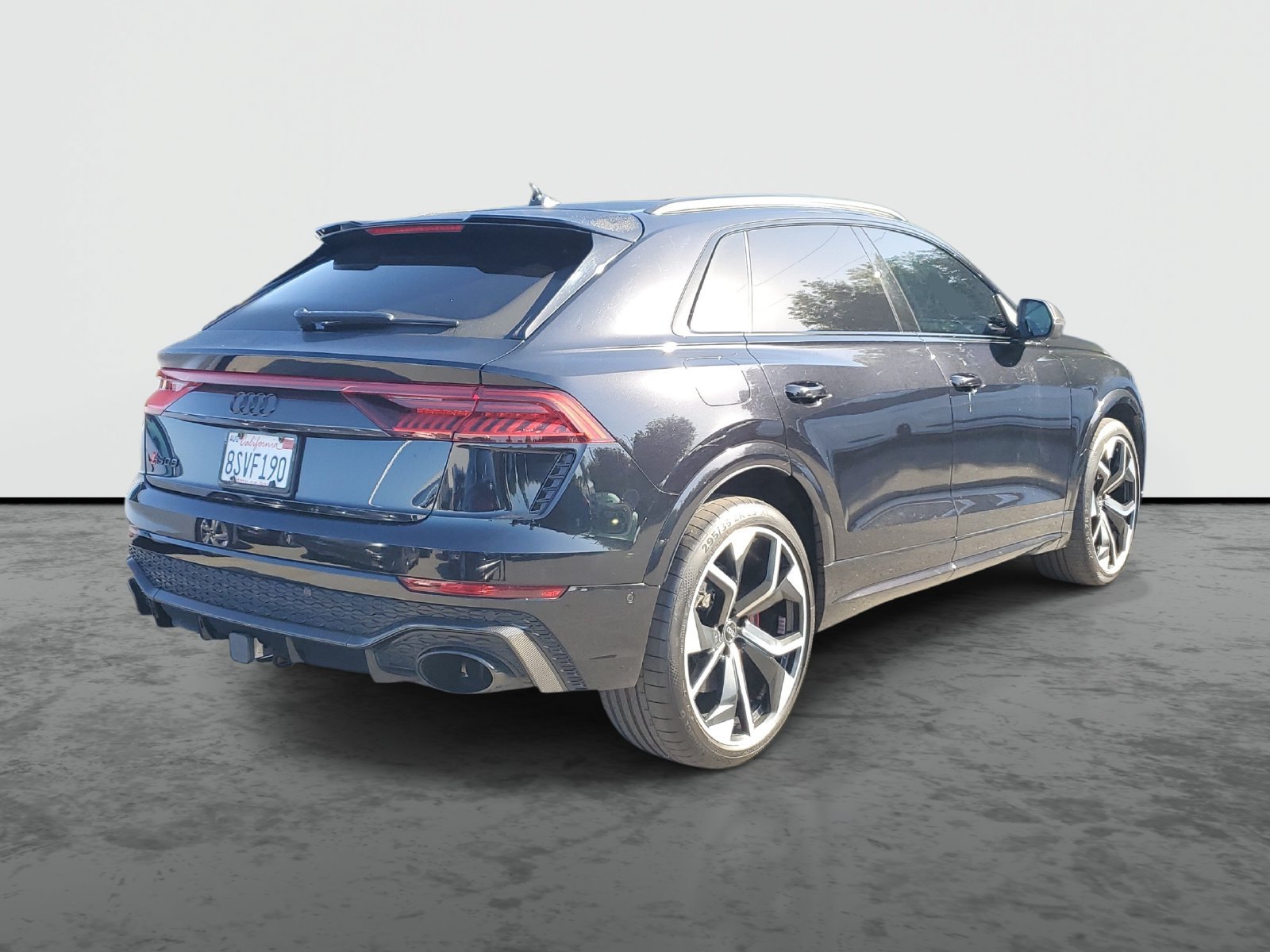 Used 2020 Audi RS Q8 AWD/4WD image 4