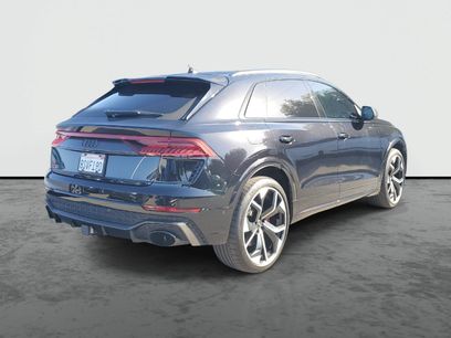 Used 2020 Audi RS Q8