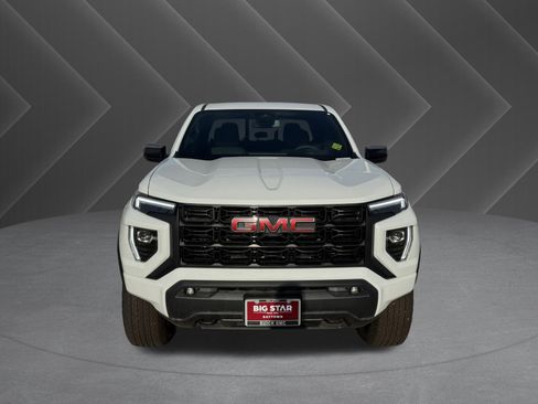 New 2026 GMC Canyon Elevation w/ Convenience Package RWD image 3