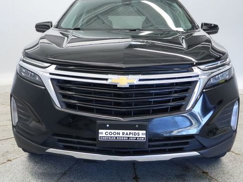 Used 2023 Chevrolet Equinox LT w/ Driver Convenience Package AWD/4WD image 9