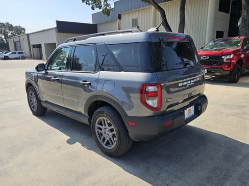 Used 2025 Ford Bronco Sport Big Bend w/ Convenience Package image 8