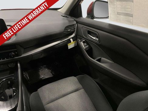 New 2026 Nissan Rogue SV FWD image 21