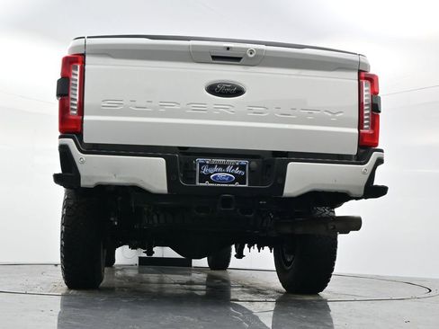 Used 2023 Ford F350 Lariat w/ Lariat Ultimate Package image 55