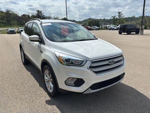 Certified 2019 Ford Escape SEL AWD/4WD image 6