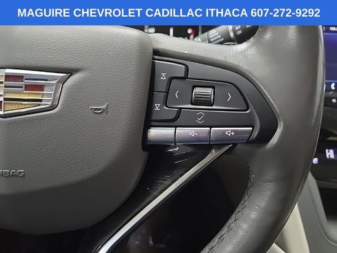 Used 2021 Cadillac XT6 Premium Luxury AWD/4WD image 21