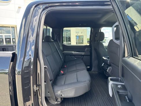 Certified 2022 Ford F150 XLT w/ Equipment Group 302A High image 18