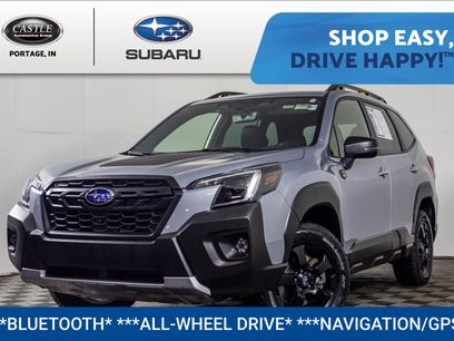 Used 2023 Subaru Forester Wilderness