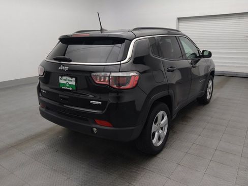 Used 2020 Jeep Compass Latitude w/ Popular Equipment Group AWD/4WD image 9
