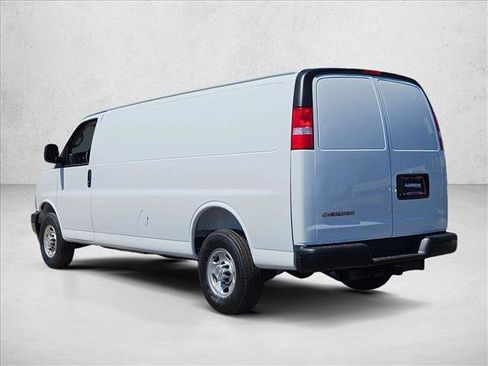 New 2026 Chevrolet Express 3500 Extended w/ Driver Convenience Package RWD image 8
