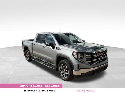 Used 2023 GMC Sierra 1500 SLT w/ SLT Premium Package